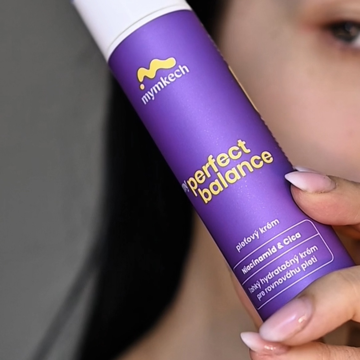 Vyrovnávajúci pleťový krém MY PERFECT BALANCE