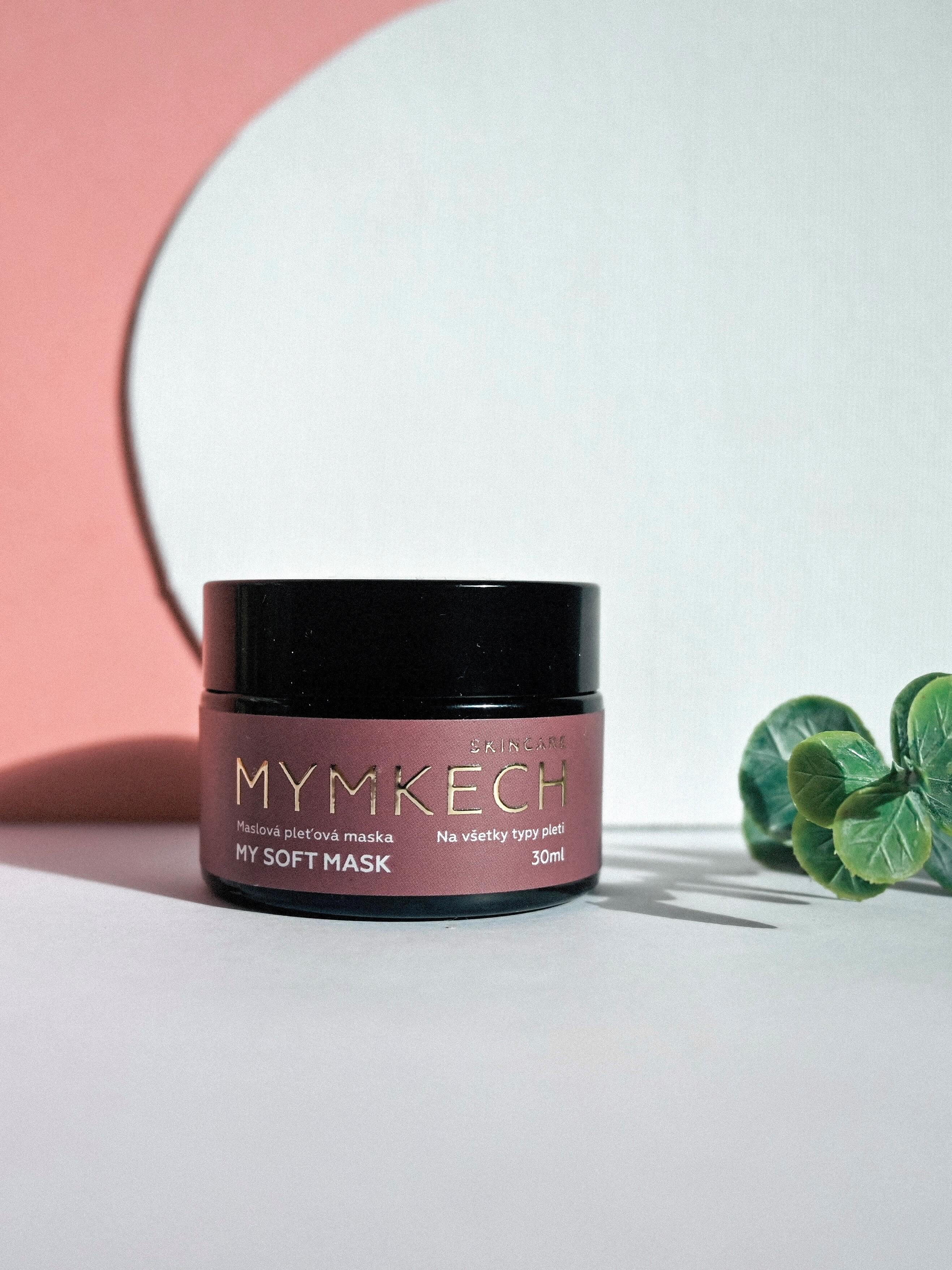 Výživná maslová maska MY SOFT MASK