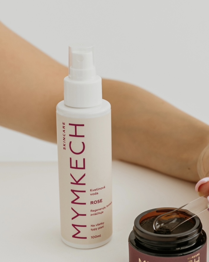 Ružový hydrolát ROSE